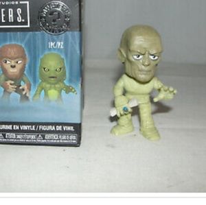 Universal Monsters mummy figure